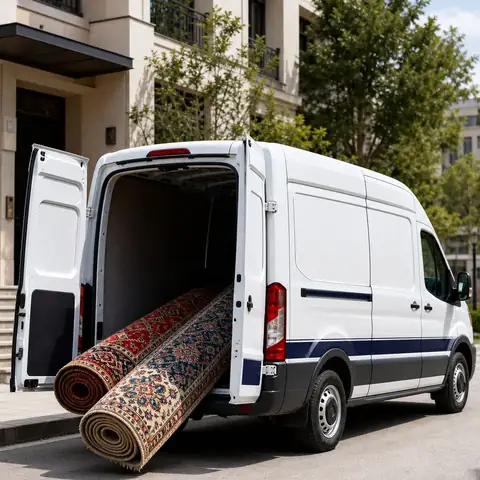 Servis aracımız