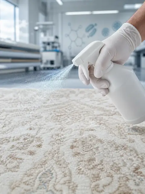 Anti-Bakteriyel Halı Yıkama Nedir, Kimler İçin Gerekli?
